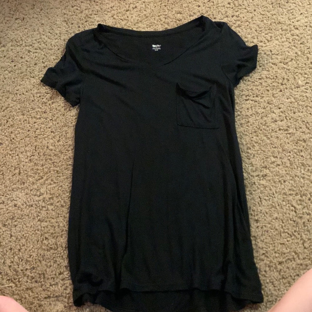 Long shortslevee shirt
